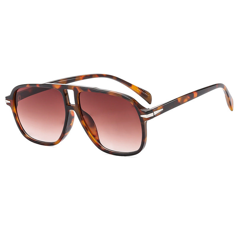 Ladies fashionable, square sunglasses with stylish frame Kalsten