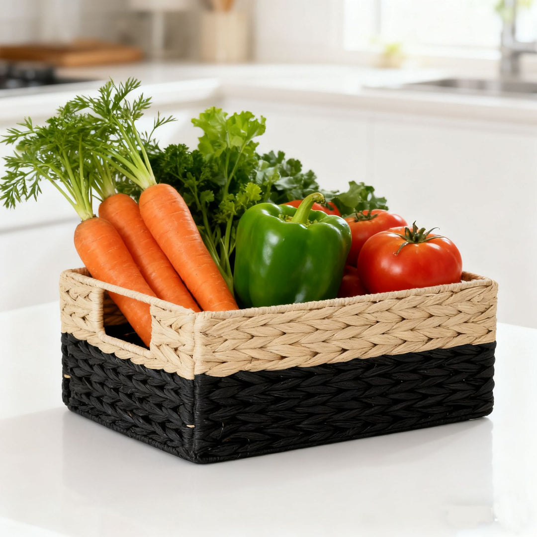 Decorative Woven Storage Tray Kalsten