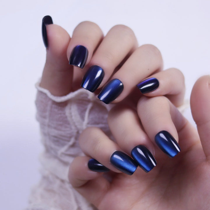 Artificial nails with elegant ombré effect Kalsten