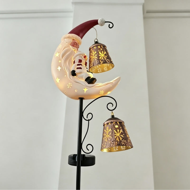 Decorative Christmas Moonlight Figure Kalsten