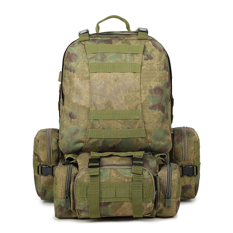 Multi-Functional Tactical Rucksack Kalsten