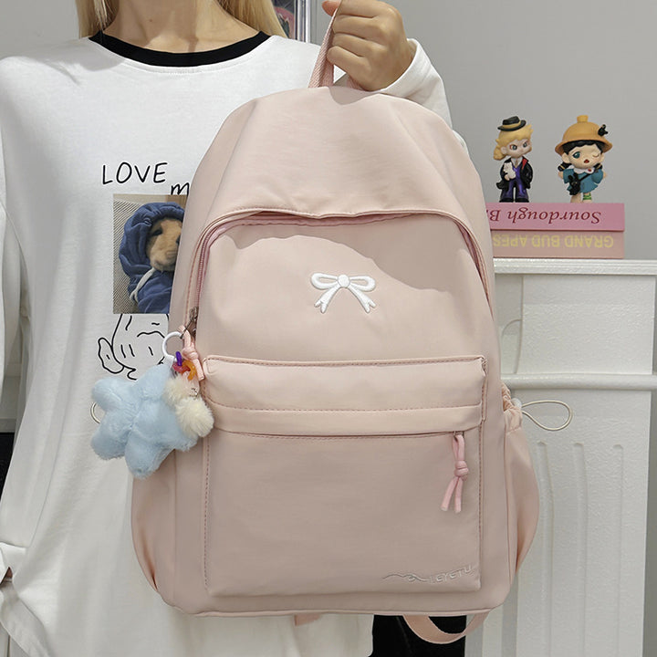 Stylish Multi-Pocket Backpack Kalsten