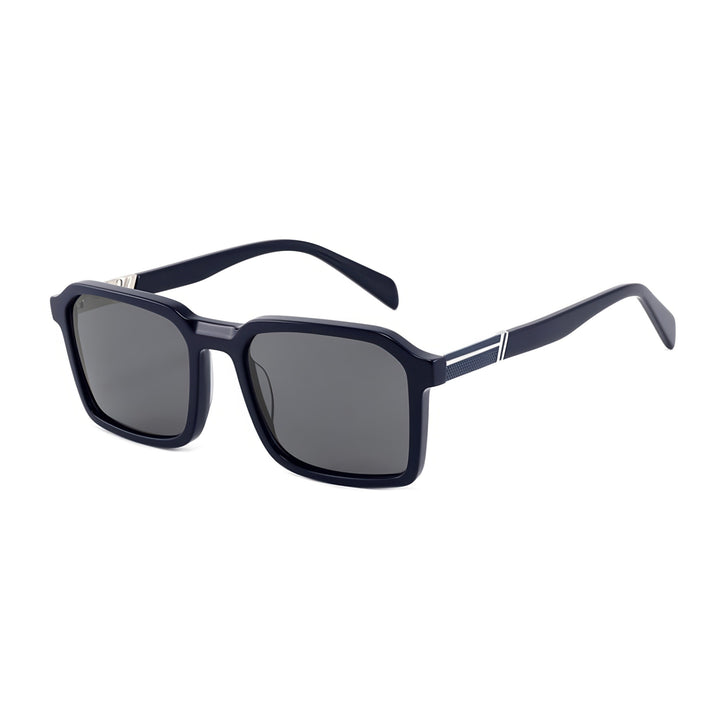 Women Premium Sunglasses with modern, pillow-shaped frame and polarized lenses Kalsten