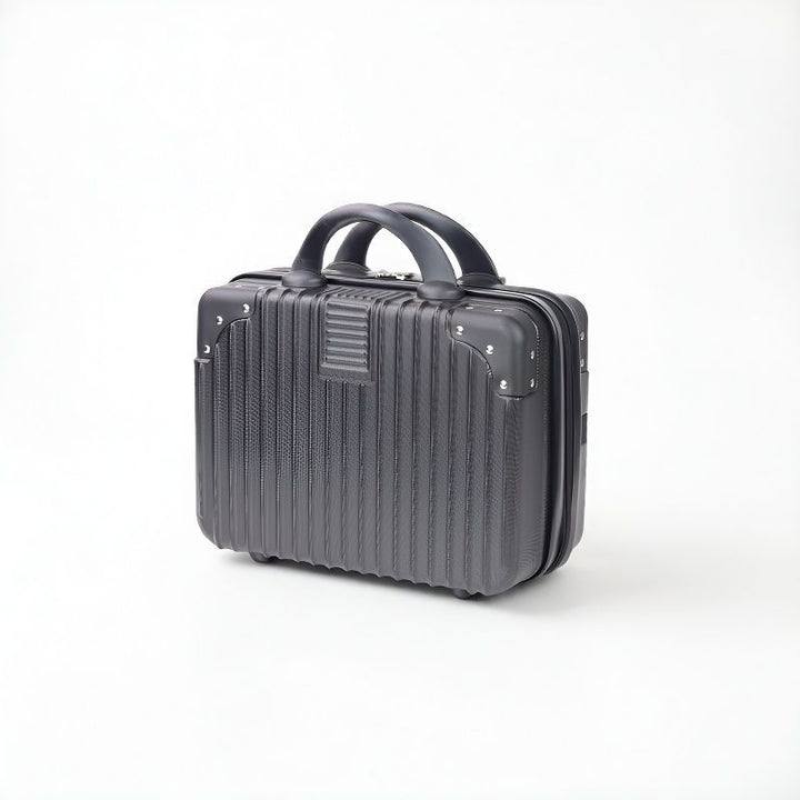 Hard Shell Trolley Suitcase With Secure Combination Lock And High-Quality Designs Kalsten