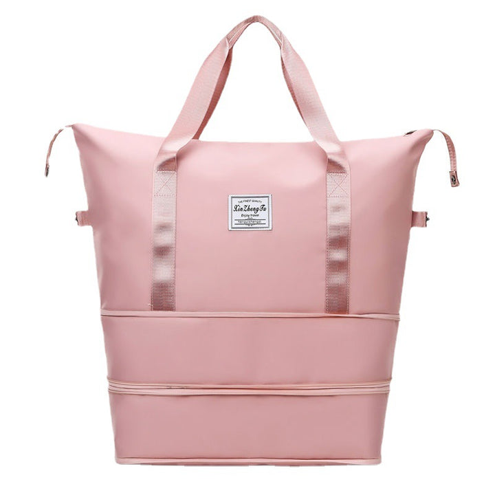 Spacious Utility Duffle Bag Kalsten