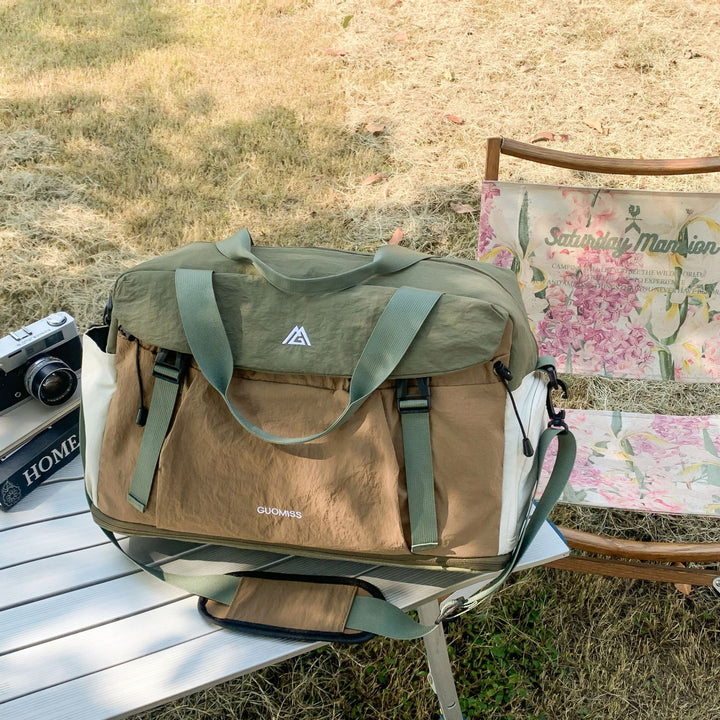 Versatile Outdoor Adventure Duffel