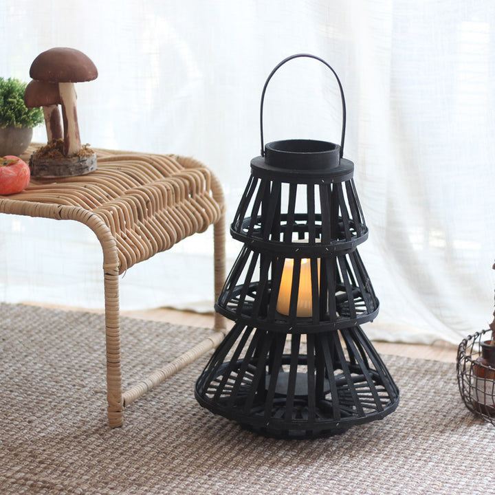 Decorative Multi-Tiered Basket Stand Kalsten