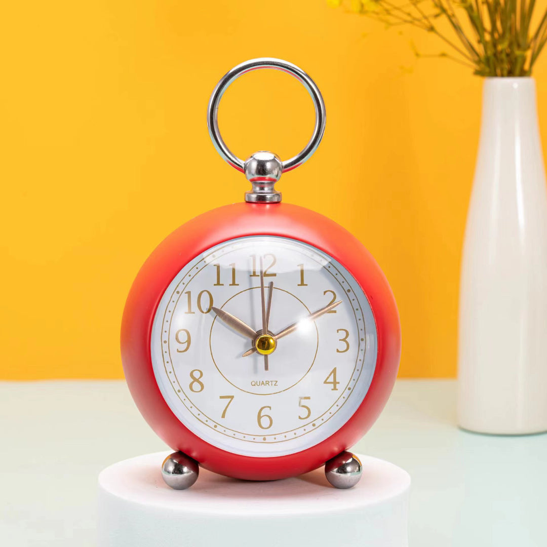 Classic Alarm Clock in Nostalgic Design Kalsten