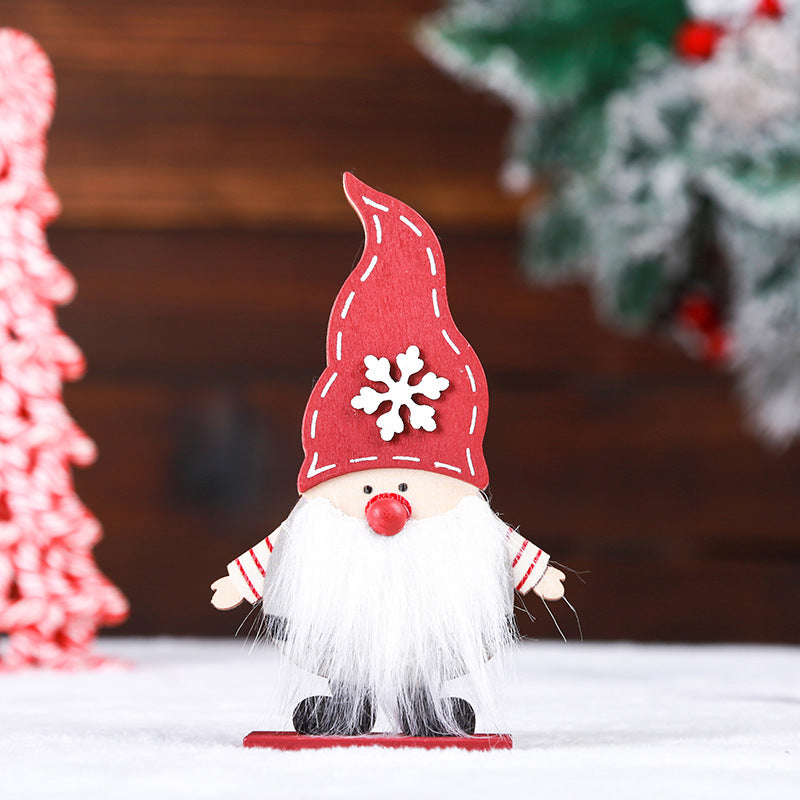 Festive Christmas Figure Kalsten