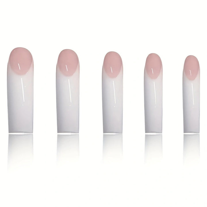 Premium Long Acrylic Press-On Nails Kalsten