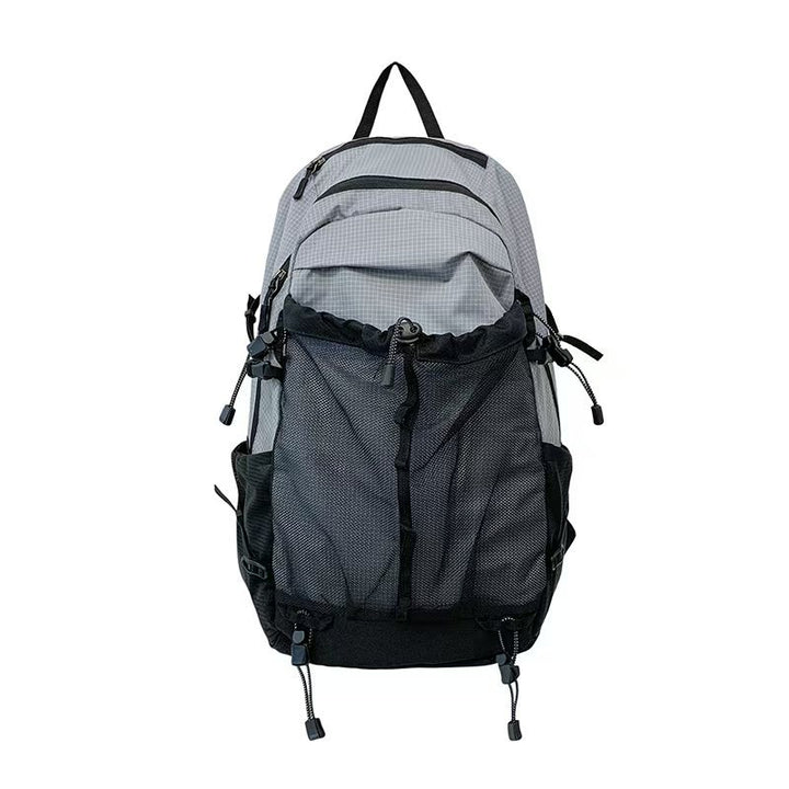 Outdoor backpack with extensive multifunctional compartments Kalsten