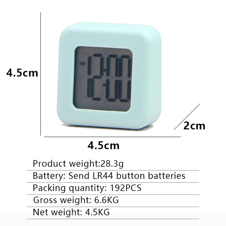 Digital alarm clock with large dial and alarm function Kalsten