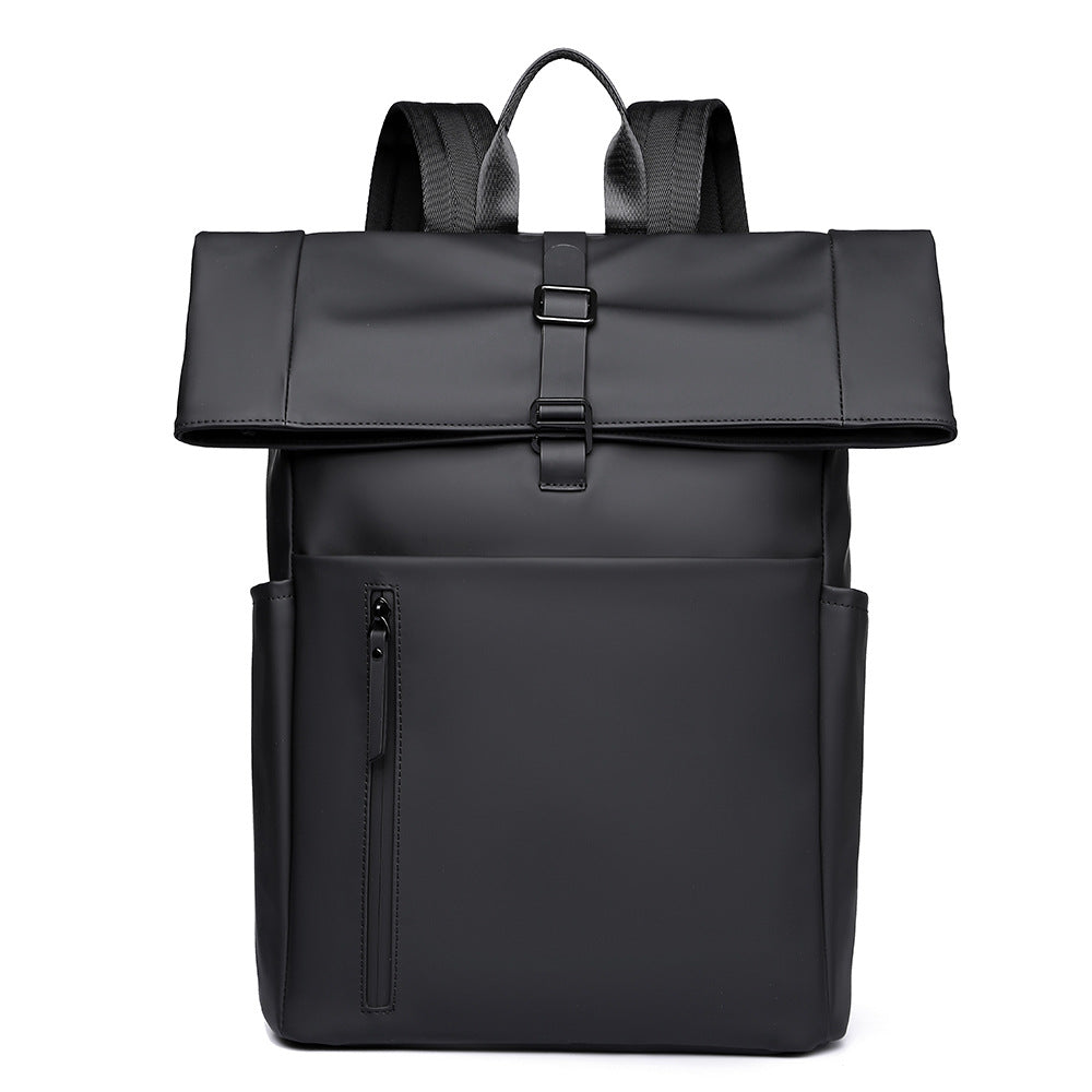 Roll-Top Waterproof Adventure Backpack Kalsten