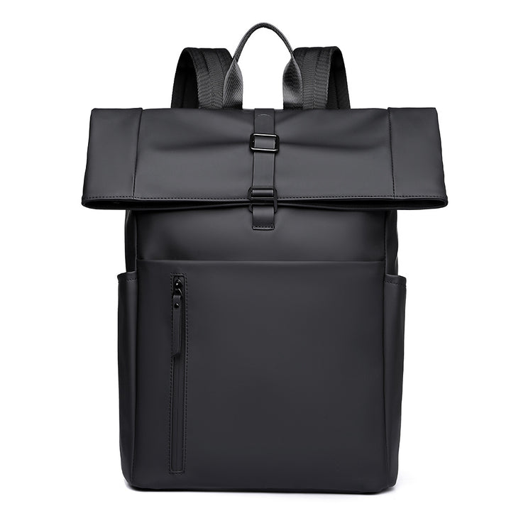 Roll-Top Waterproof Adventure Backpack Kalsten