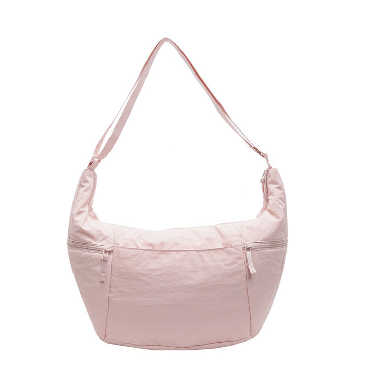 Soft Fabric Hobo Bag Kalsten