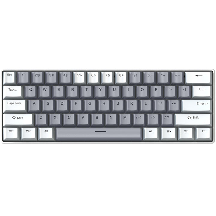 Compact Mechanical Keyboard with Customizable Layout Kalsten