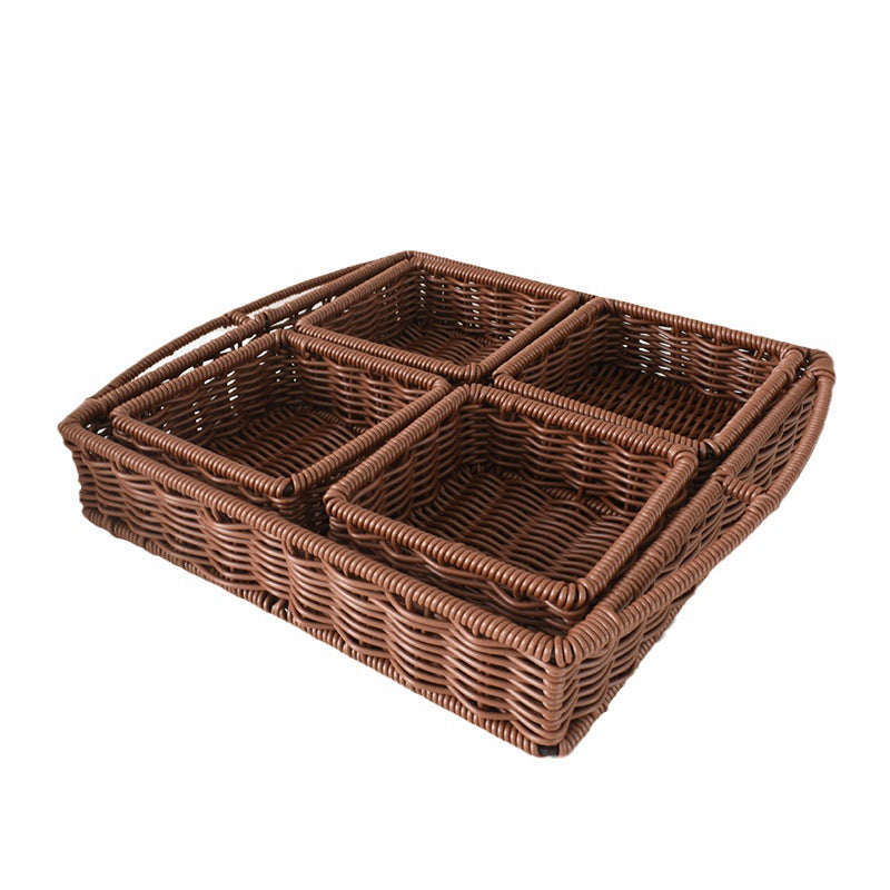 Decorative Storage Basket Kalsten