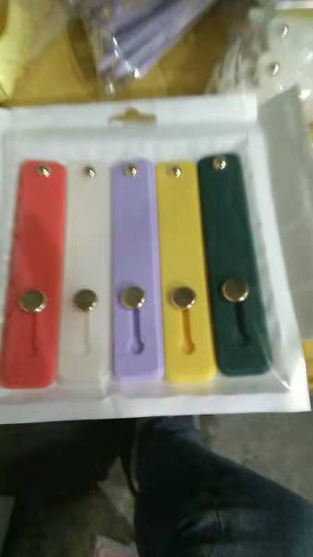 Premium Versatile Silicone Bookmark Holder Kalsten