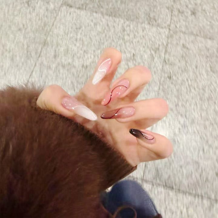 Decorative Nail Art Kalsten