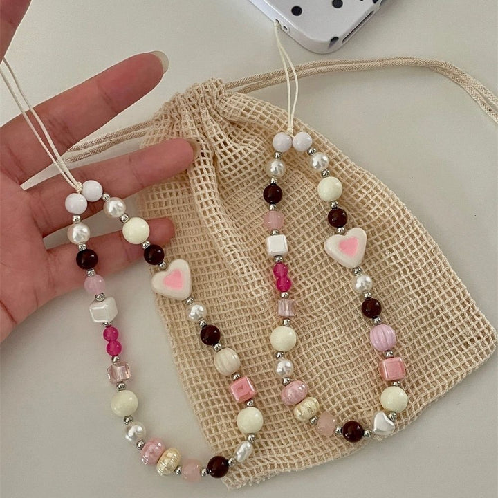 Handmade Beaded Eyewear Chain Kalsten