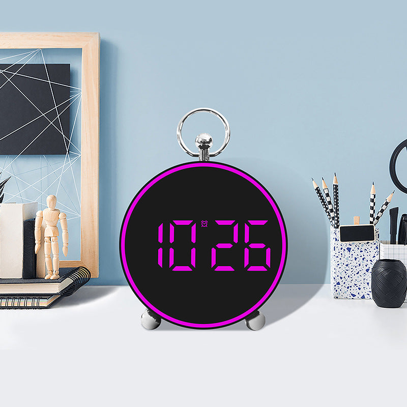 Digital alarm clock with LED display Kalsten