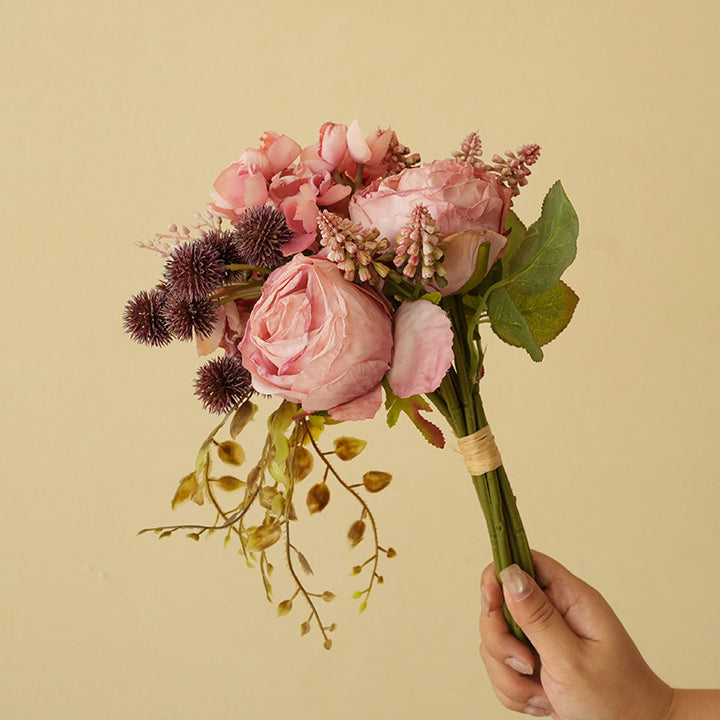 Elegant Artificial Flower Bouquet Kalsten