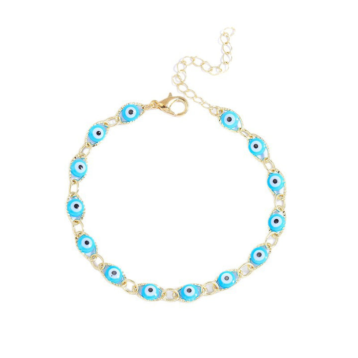 Evil Eye Charm Bracelet Kalsten 1788164291
