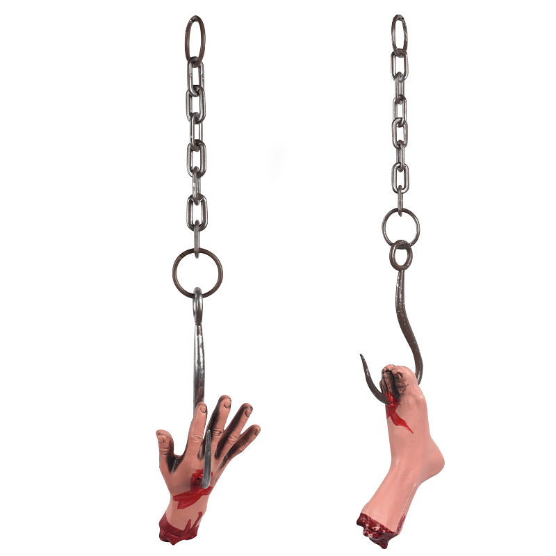 Scary Halloween Prop Kalsten