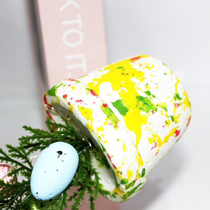 Decorative Mini Easter Tree Arrangement Kalsten