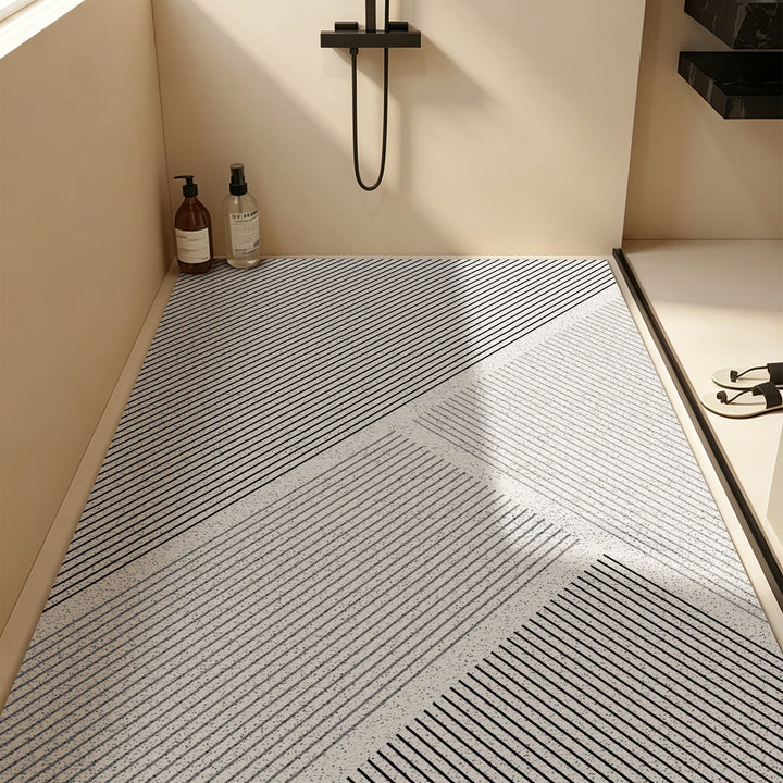 Modern Anti-Slip Bathroom Mat