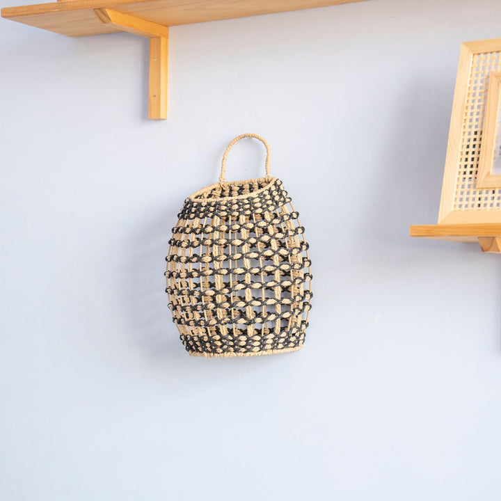 Handmade Decorative Hanging Basket Kalsten