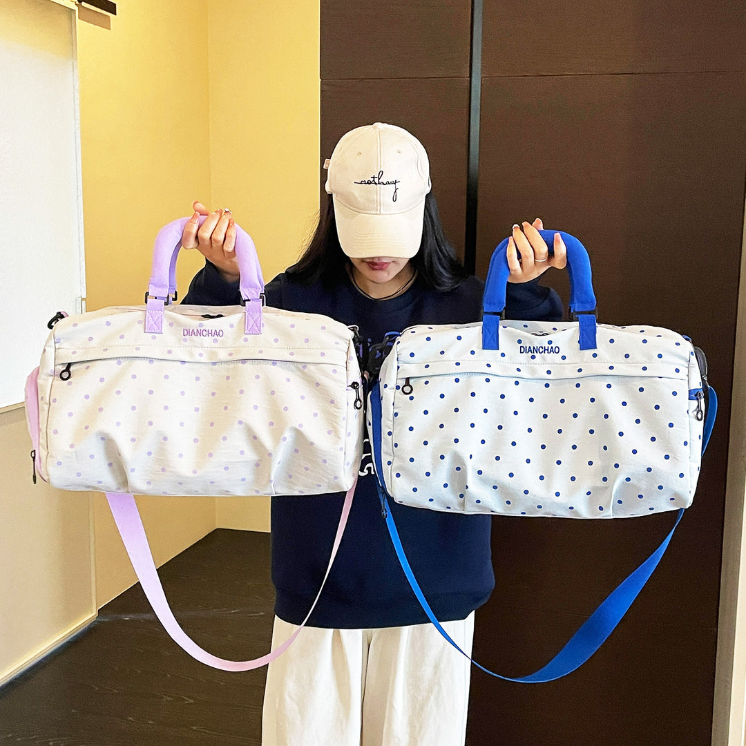 Stylish Multi-Purpose Duffle Bag Kalsten