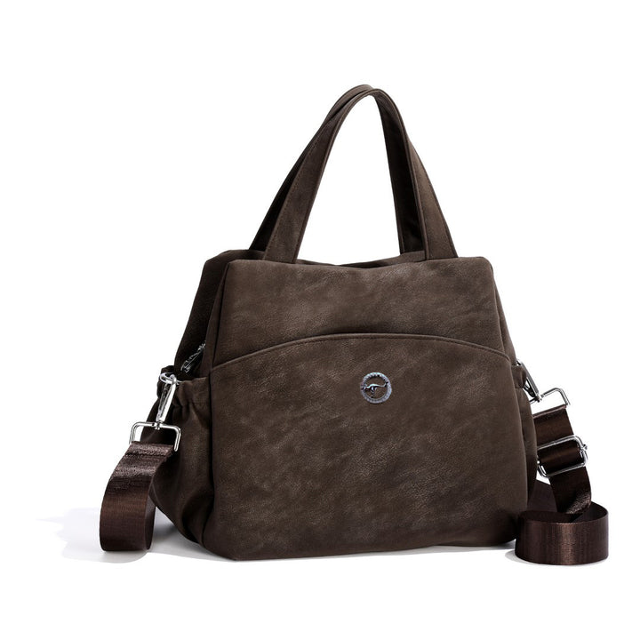 Stylish Multi-Functional Handheld Satchel Kalsten