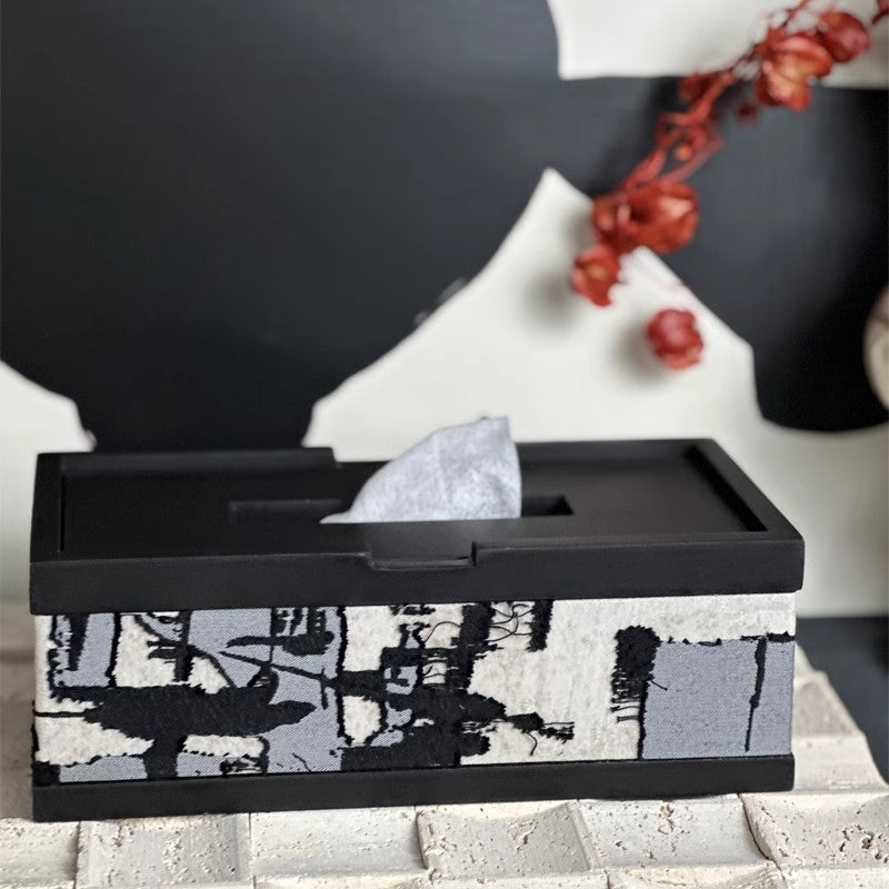 Artistic Storage Box