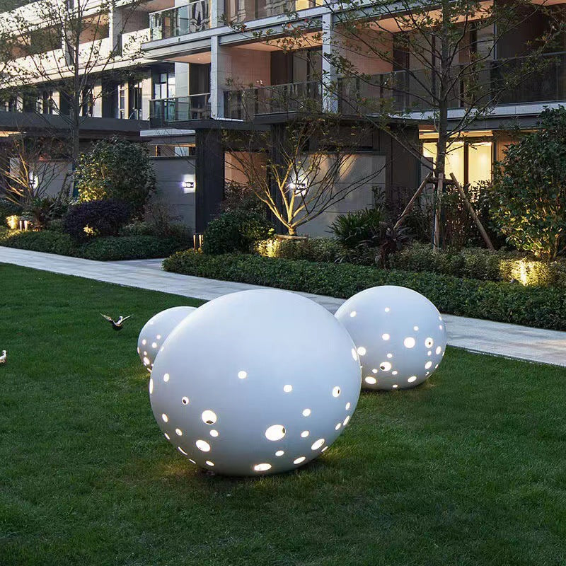 Decorative Sphere LED Light
