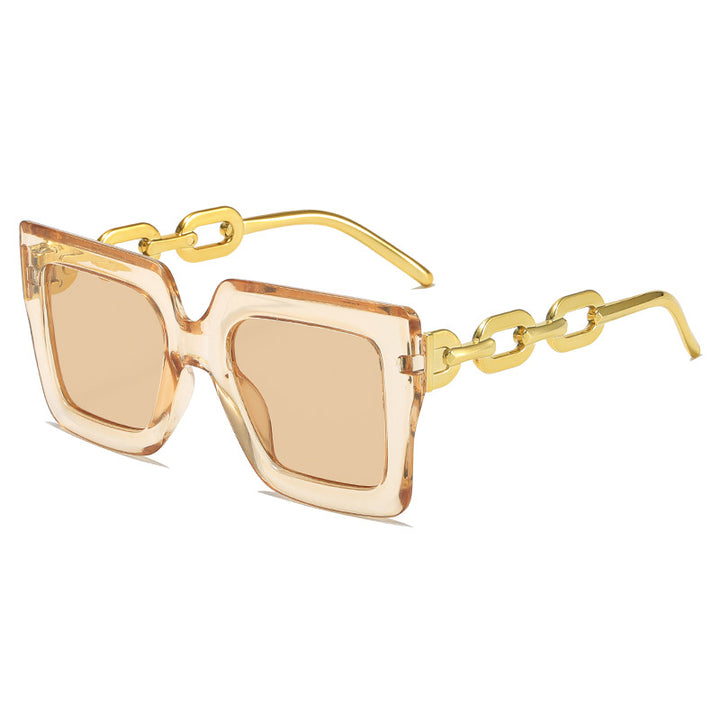 Statement Square Frame Sunglasses Kalsten
