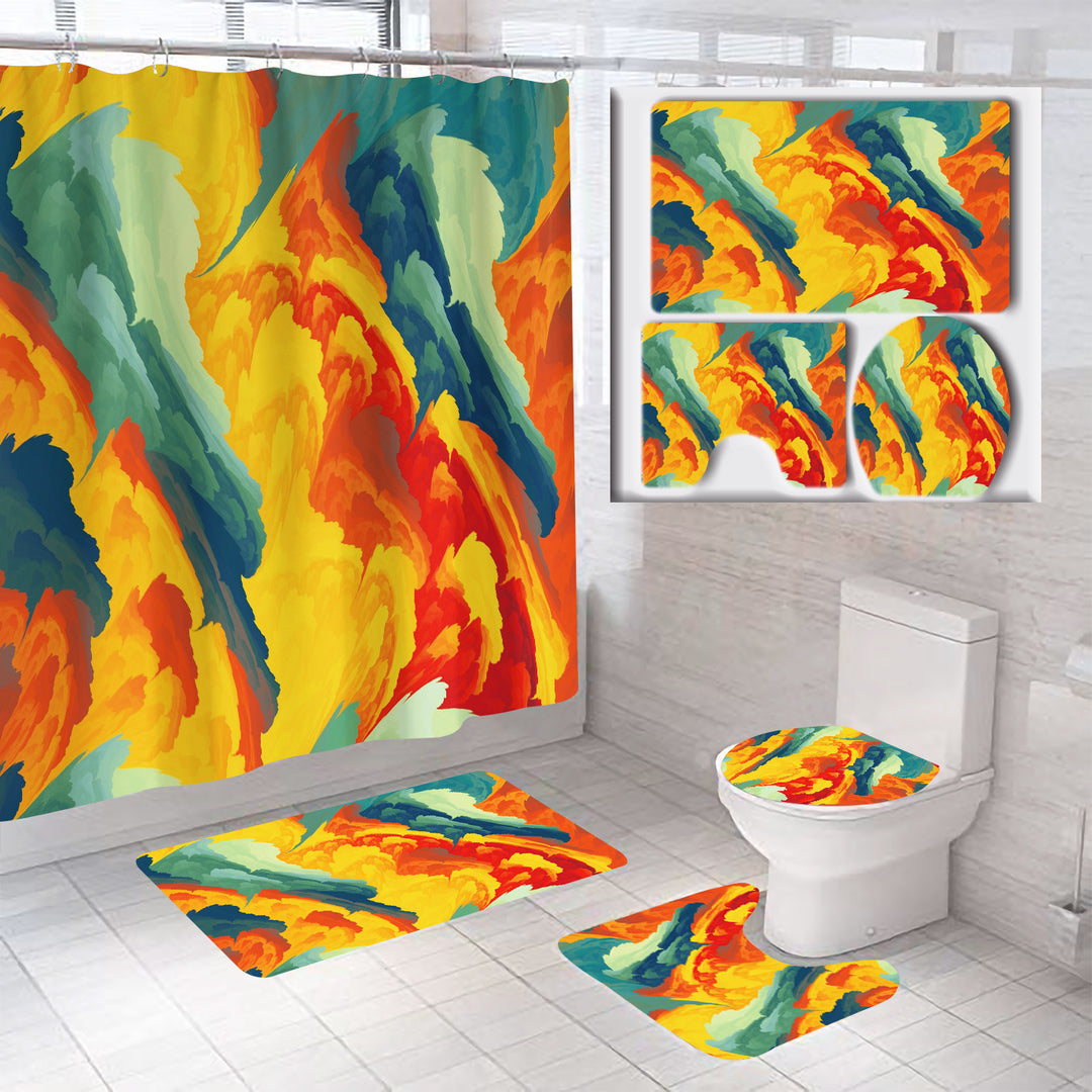 Bath Decor Kalsten