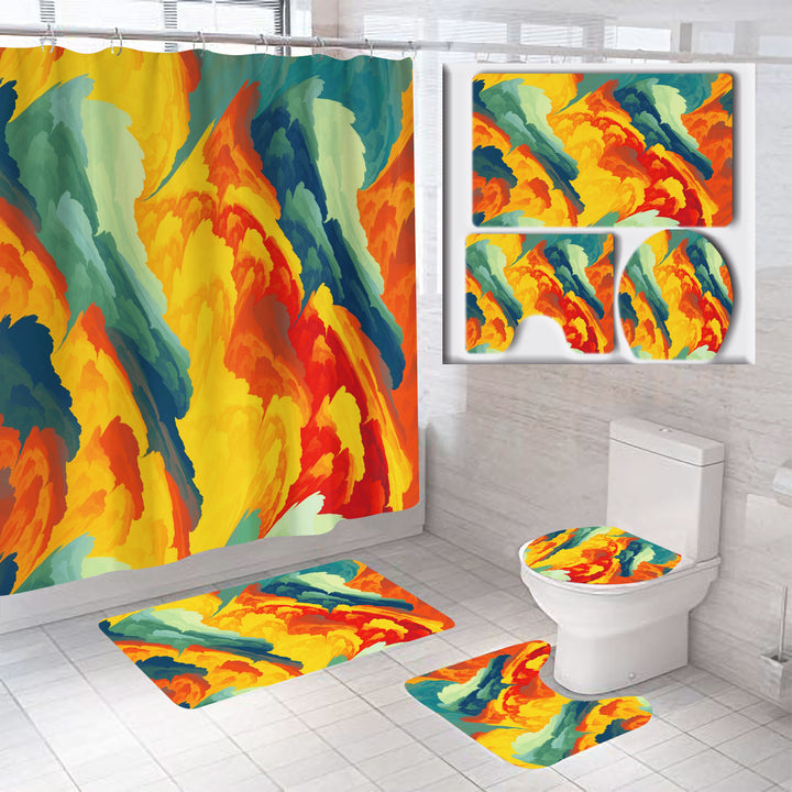 Bath Decor Kalsten