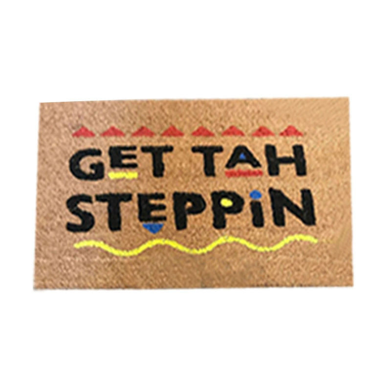 Classic Welcome Doormat