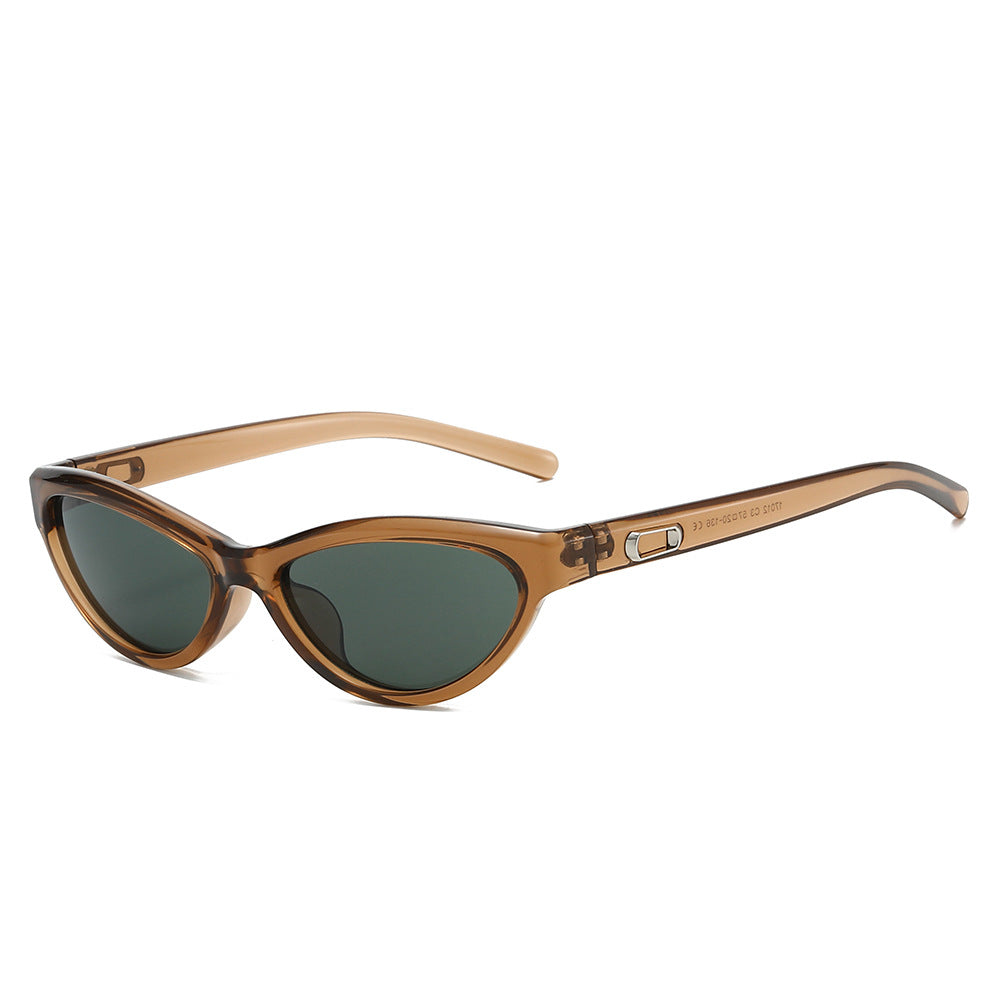 Fashionable Vintage Cat-Eye Sunglasses Kalsten