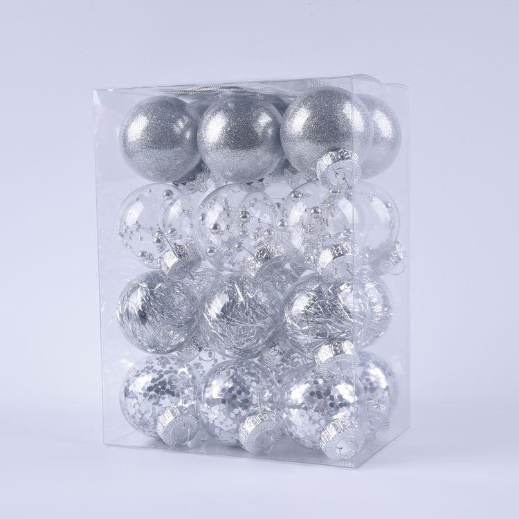 Decorative Christmas Ornaments Set Kalsten