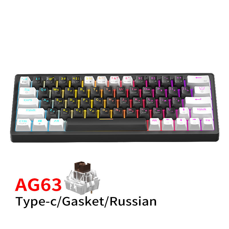 Gaming Mechanical Keyboard Kalsten