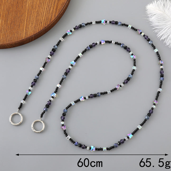 Decorative Beaded Lanyard Kalsten 1790135505