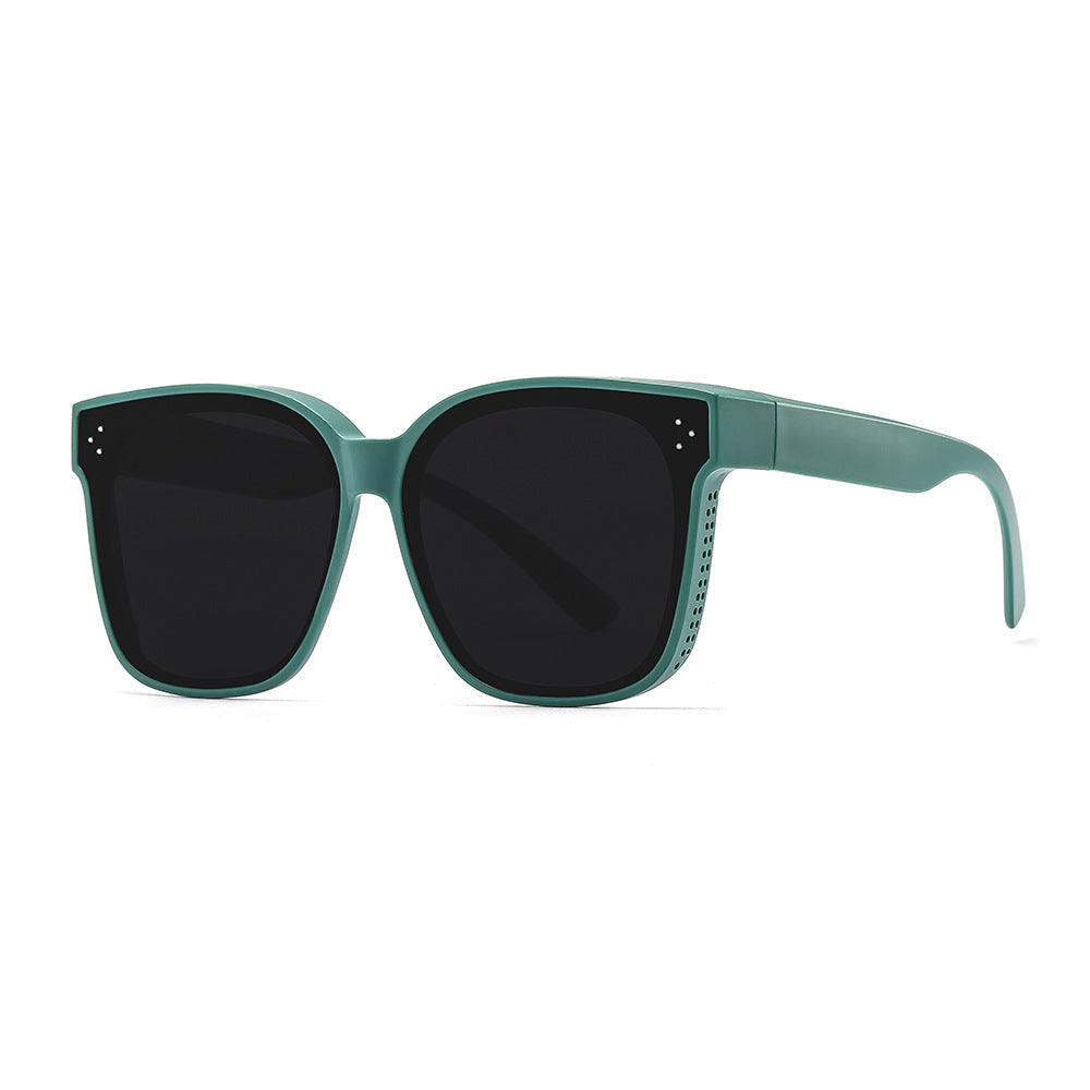 Women Square Sunglasses with Protective UV Filter and Stylish Frame Kalsten