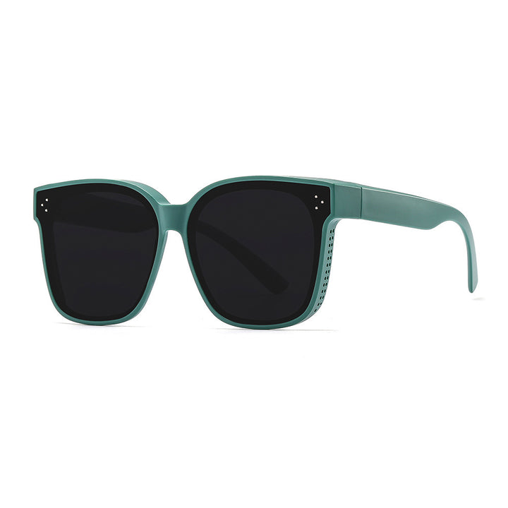Women Square Sunglasses with Protective UV Filter and Stylish Frame Kalsten