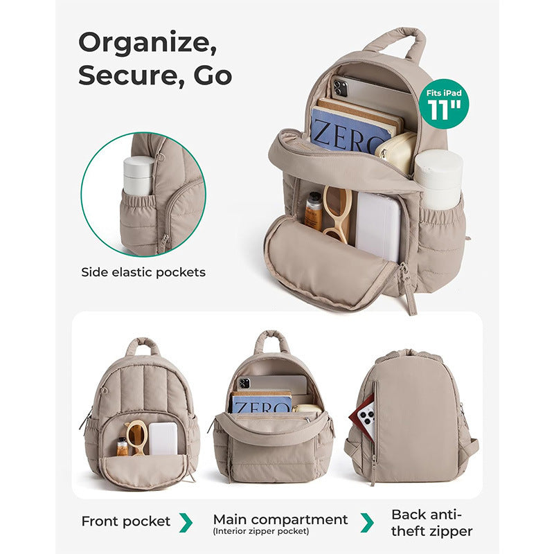 Padded Urban Backpack Kalsten