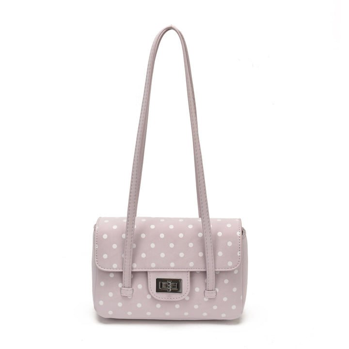 Charming Polka Dot Mini Purse Kalsten