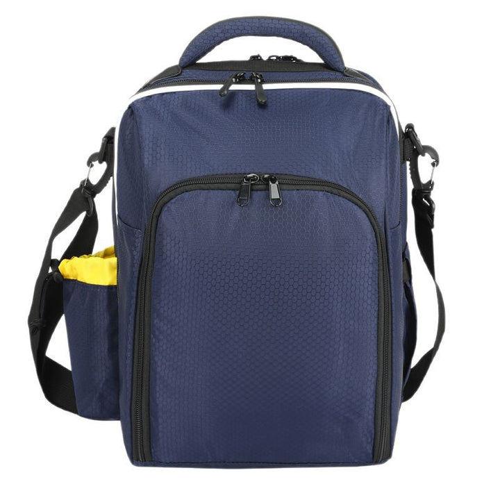 Organizational Multi-Compartment Travel Backpack Kalsten