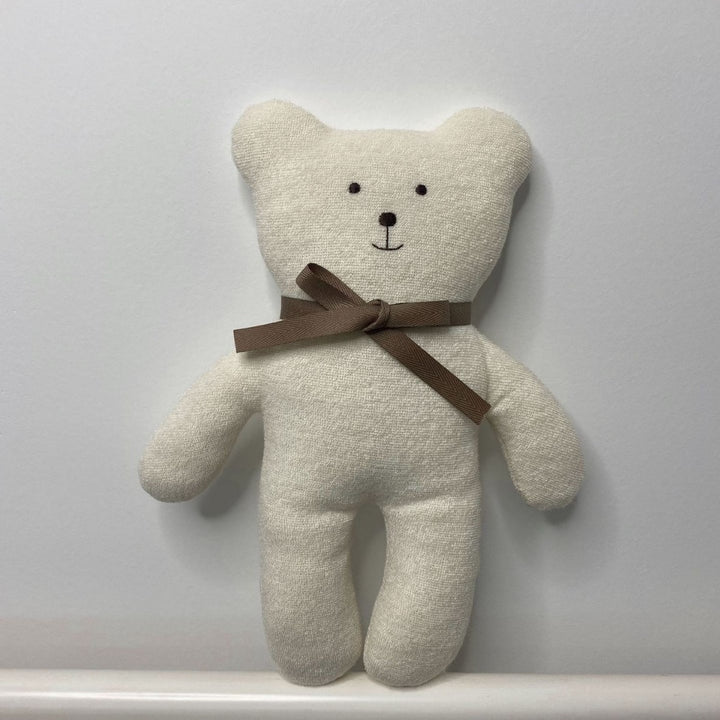 Terry Cloth Star-Head Baby Comforter Plush