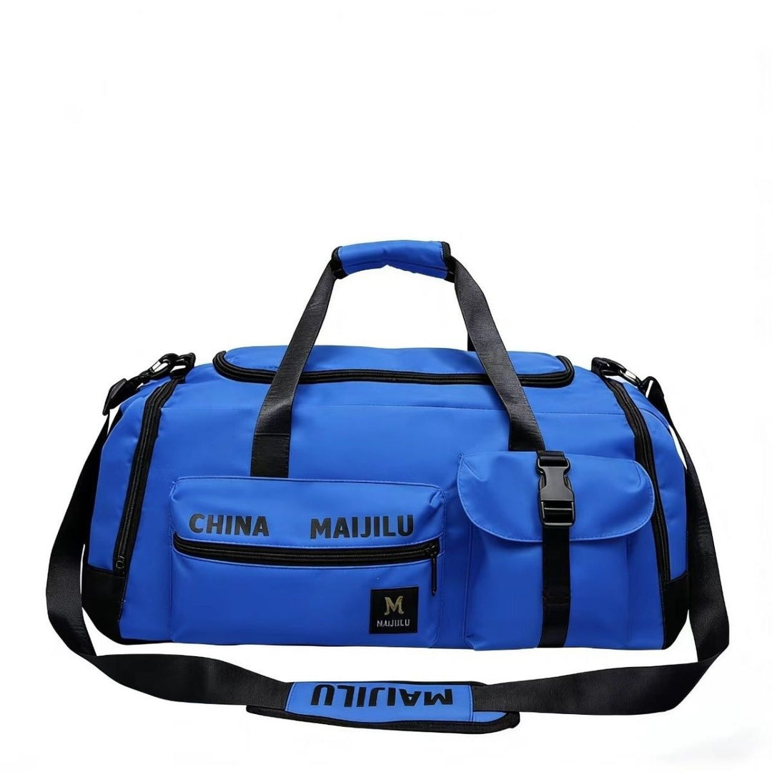 Sporty Travel Bag Kalsten